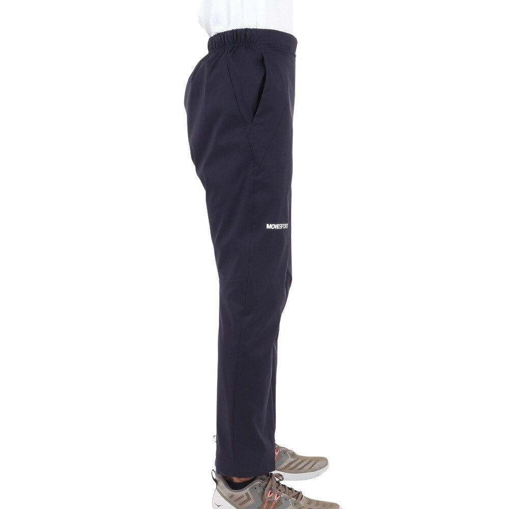 デサント（DESCENTE）（メンズ）AIR THERMOTION テーパードパンツ DMMWJG32 NV