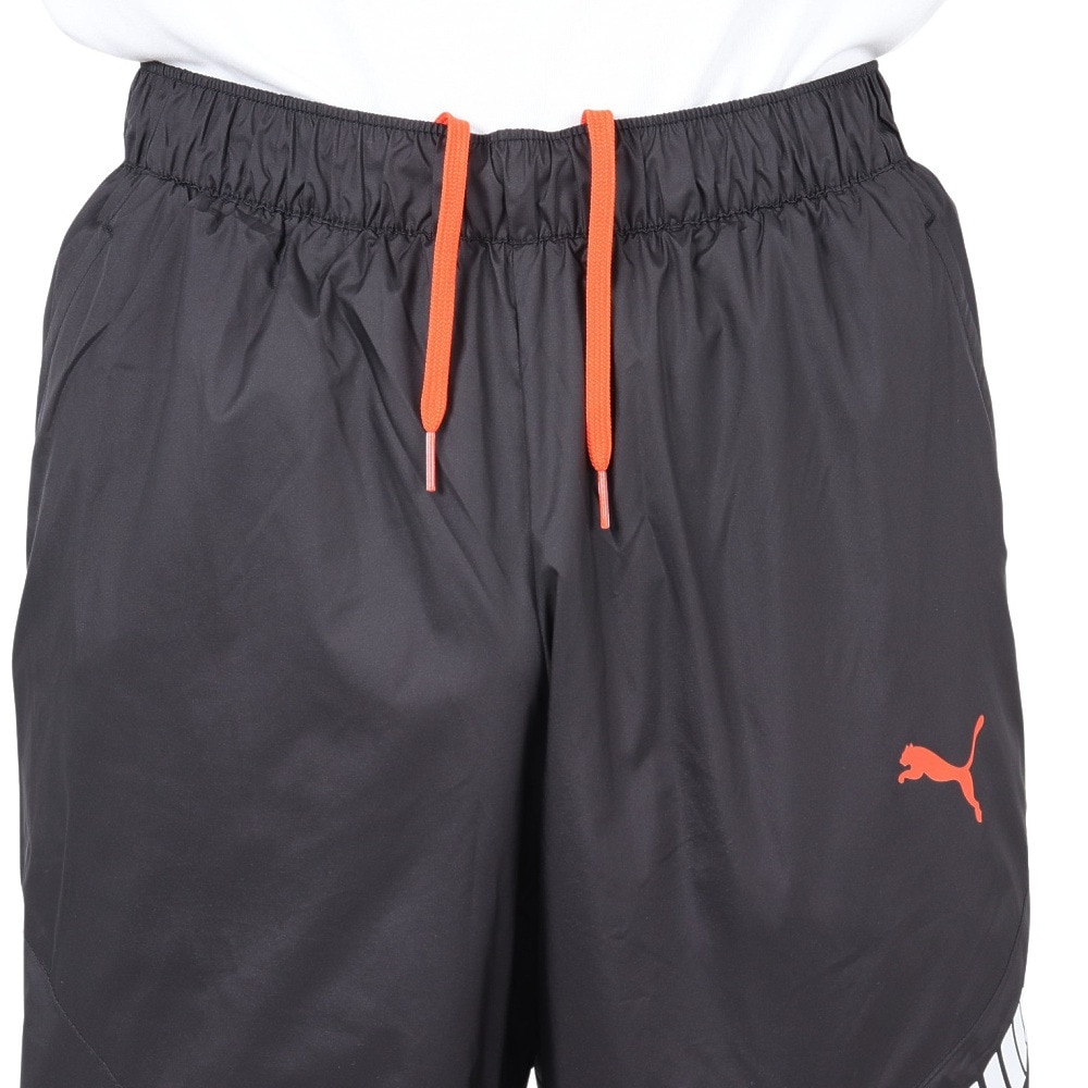 プーマ（PUMA）（メンズ）マジックサーモ トリコットライナーパンツ 526513 01 BLK