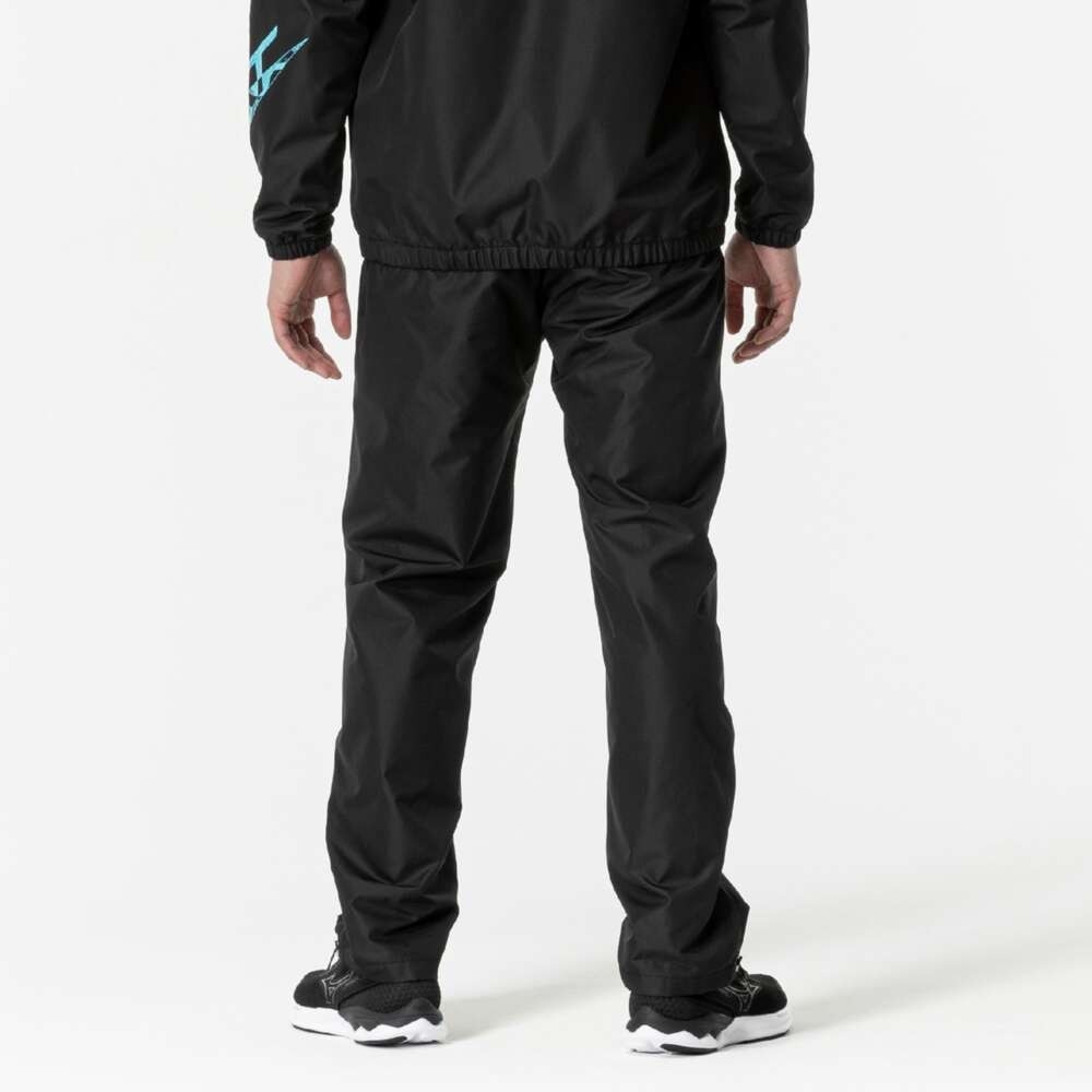 ミズノ（MIZUNO）（メンズ、レディース）N-XT ブレスサーモ ウォーマー パンツ 32JFB74009
