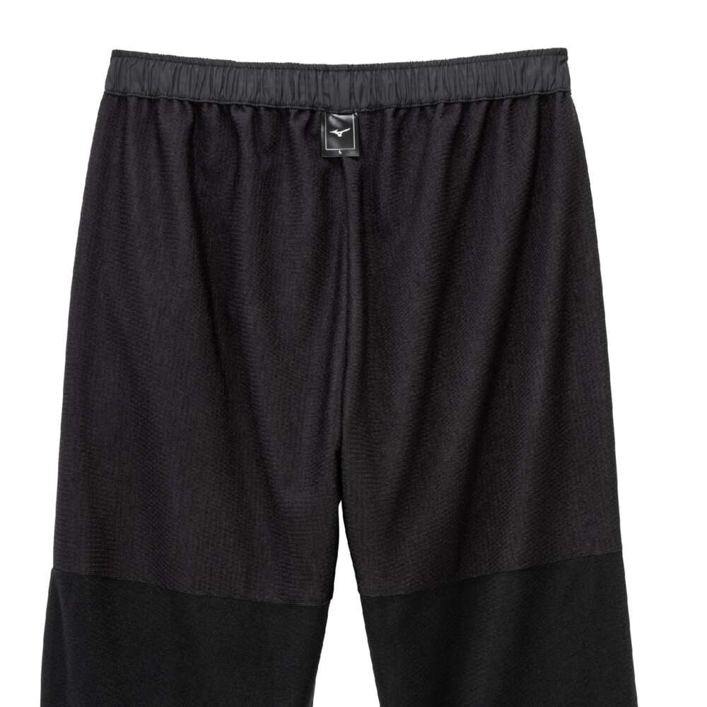 ミズノ（MIZUNO）（メンズ、レディース）N-XT ブレスサーモ ウォーマー パンツ 32JFB74009