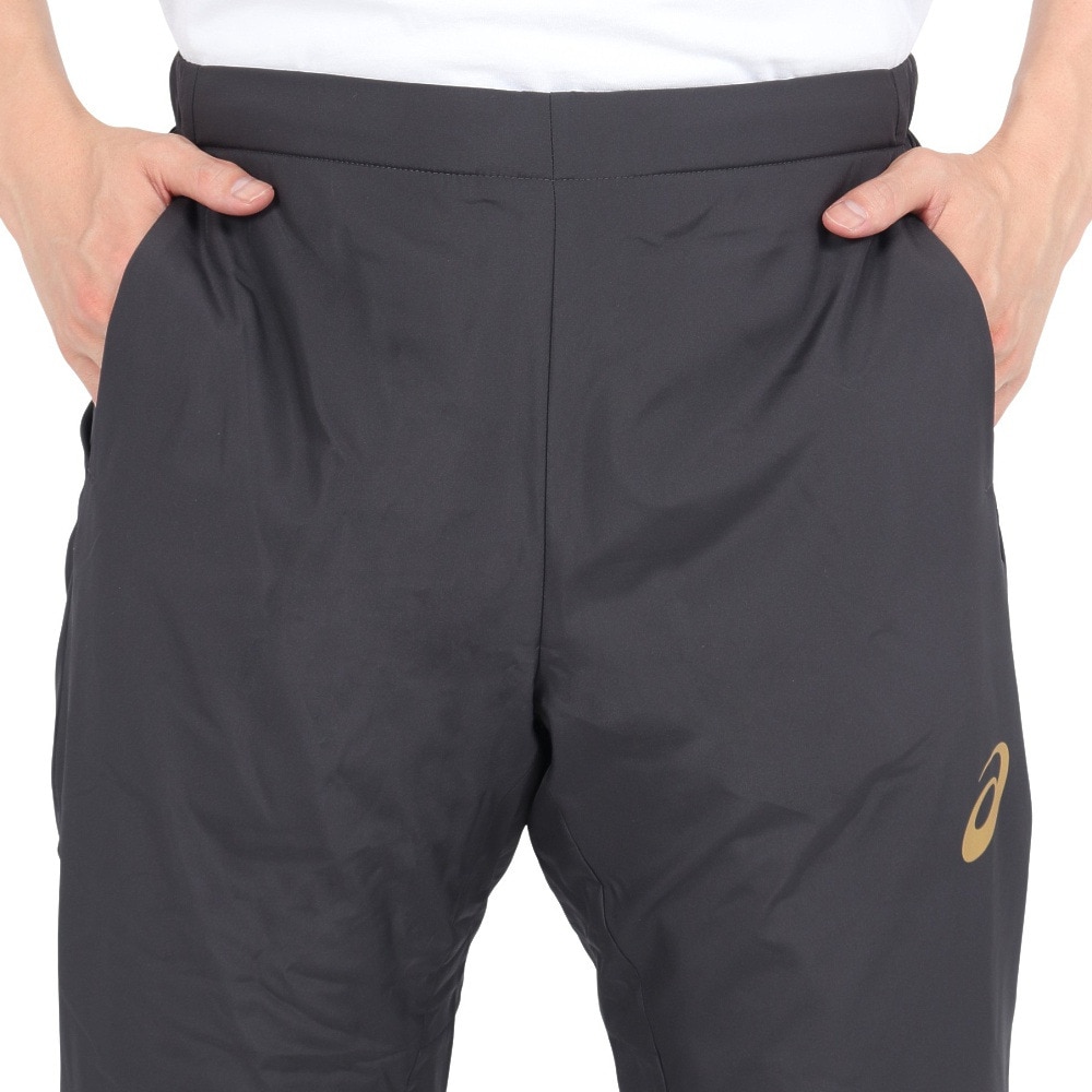 アシックス（ASICS）（メンズ）A77裏トリコット ウインドブレーカー パンツ 2031F021.001