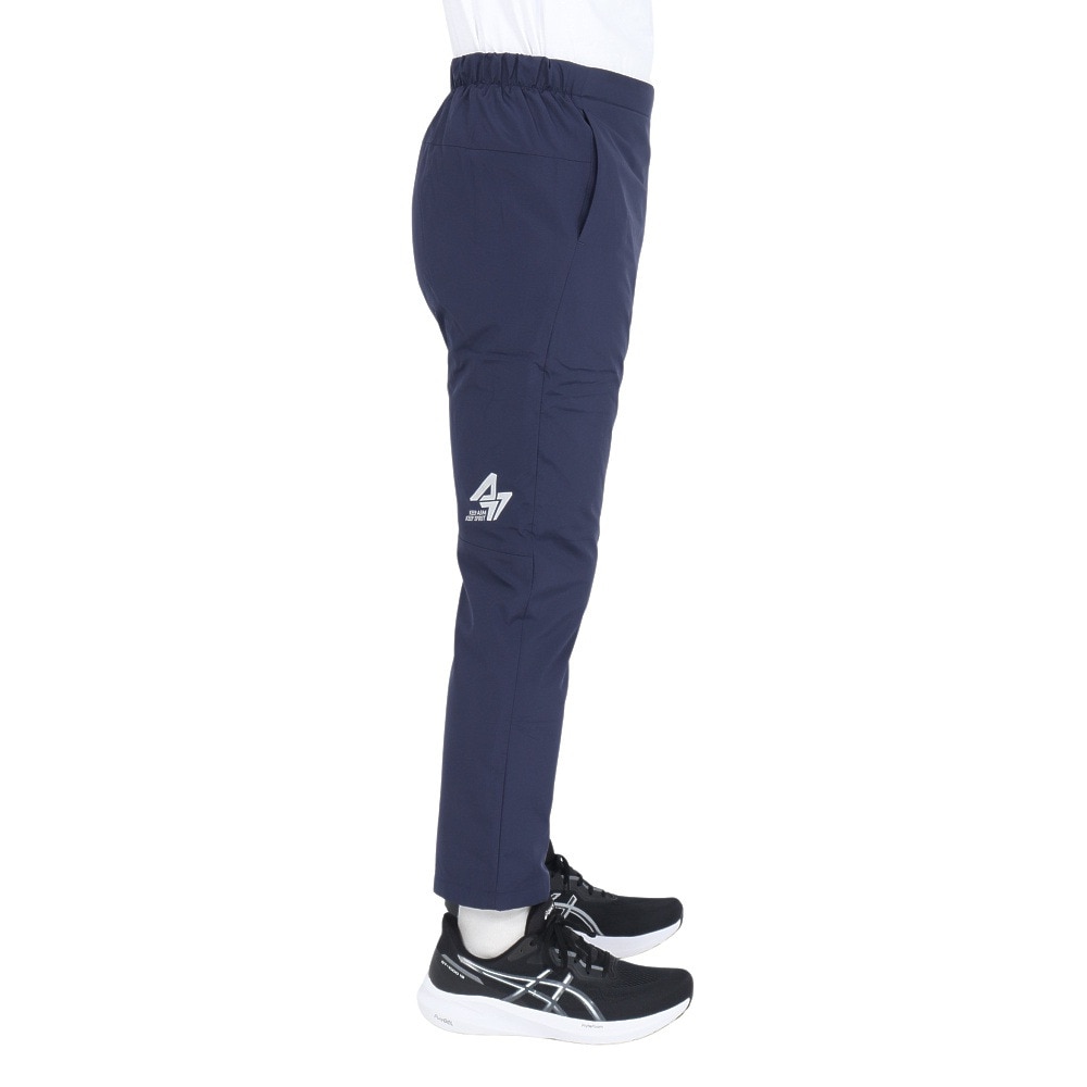 アシックス（ASICS）（メンズ）A77裏トリコット ウインドブレーカー パンツ 2031F021.400