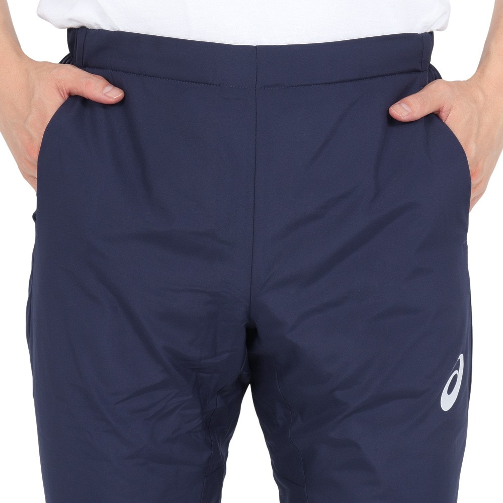 アシックス（ASICS）（メンズ）A77裏トリコット ウインドブレーカー パンツ 2031F021.400