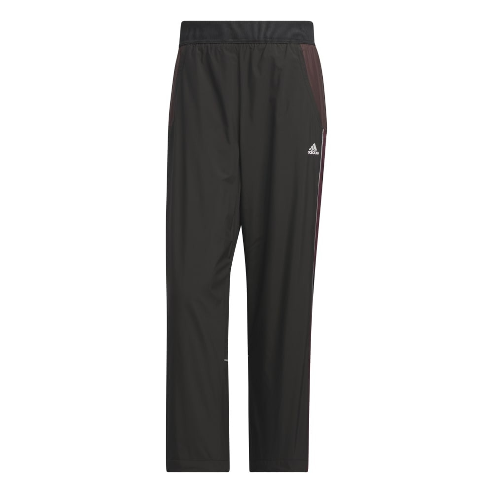 アディダス（adidas）（メンズ、レディース）ビヨンド ザ スリーストライプス ルーズフィット ウーブンパンツ KWX94-JG8583