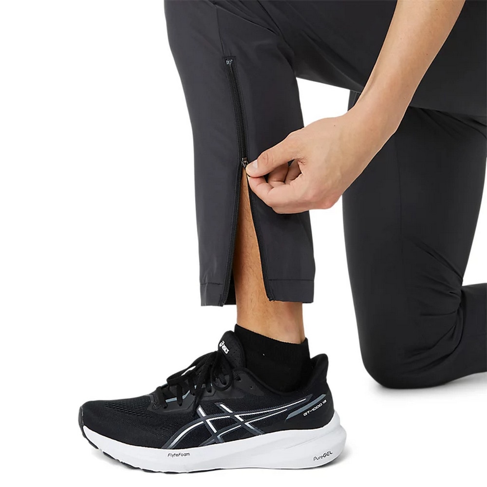 アシックス（ASICS）（メンズ、レディース）AIM-TRG 裏トリコット ウインドブレーカー パンツ 2031E731.001