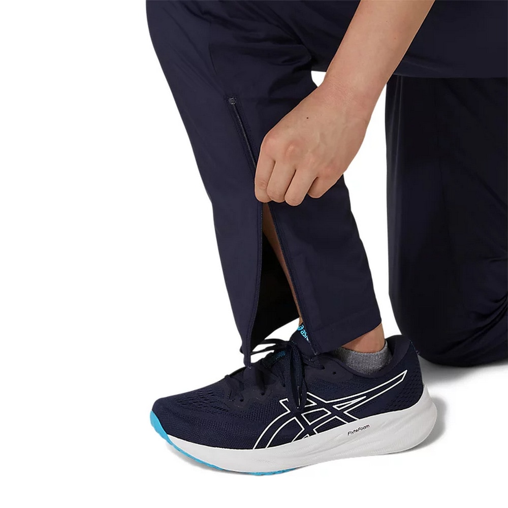 アシックス（ASICS）（メンズ、レディース）AIM-TRG 裏トリコット ウインドブレーカー パンツ 2031E731.400