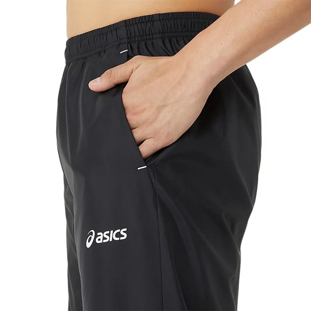 アシックス（ASICS）（メンズ）裏トリコット ウインドブレーカー パンツ 2031E744.001