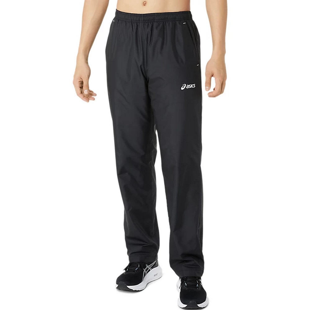 アシックス（ASICS）（メンズ）裏トリコット ウインドブレーカー パンツ 2031E744.001