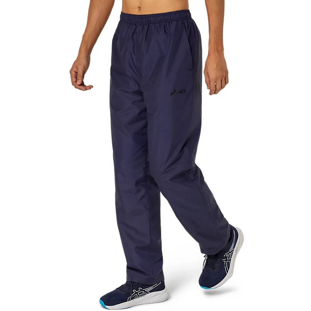 アシックス（ASICS）（メンズ）裏トリコット ウインドブレーカー パンツ 2031E744.400