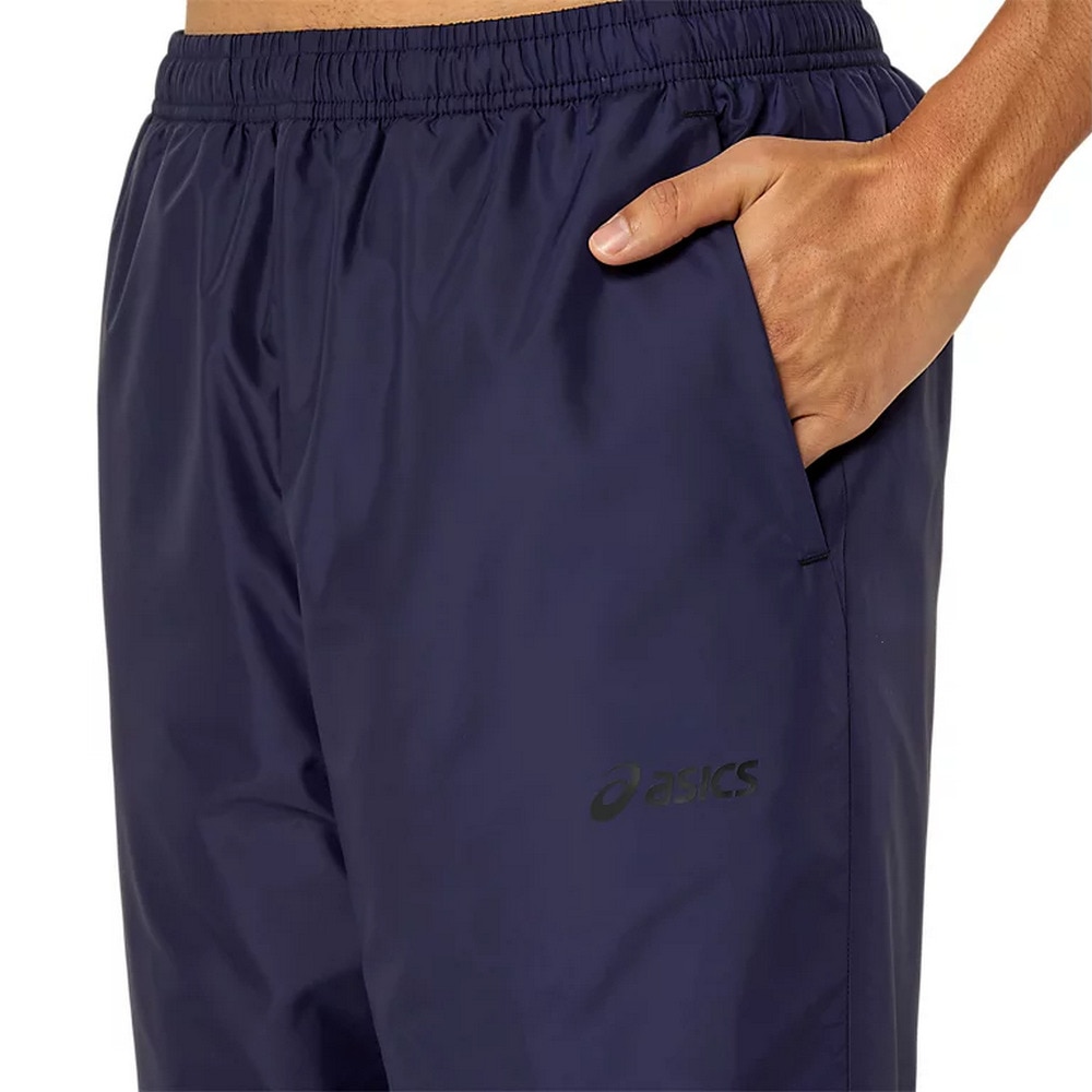 アシックス（ASICS）（メンズ）裏トリコット ウインドブレーカー パンツ 2031E744.400
