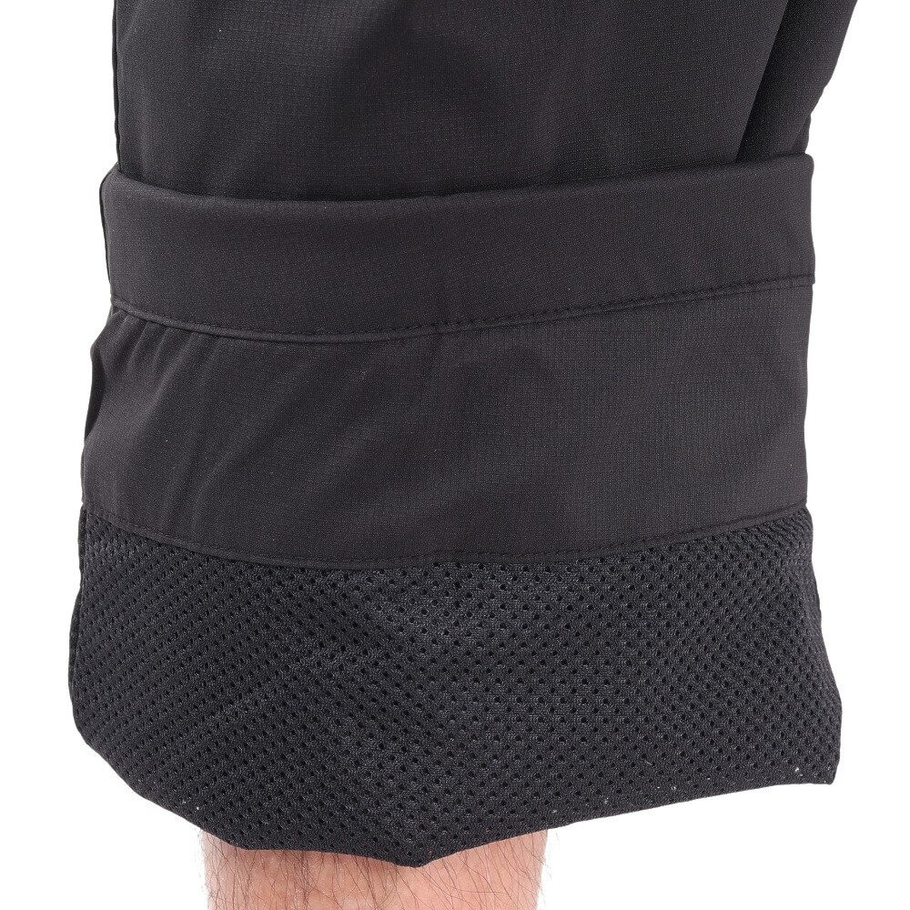 デサント（DESCENTE）（メンズ）AIR THERMOTION テーパードパンツ DMMWJG32 BK