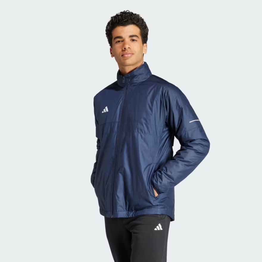 アディダス（adidas）（メンズ）テニス パデッドジャケット HBB78-IK6100