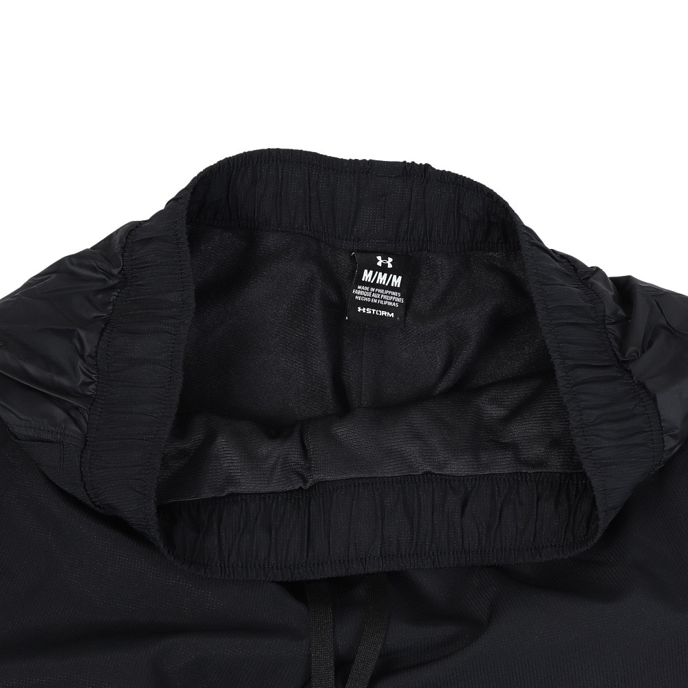 アンダーアーマー（UNDER ARMOUR）（メンズ）トリコット ラインド パンツ 6007740 001
