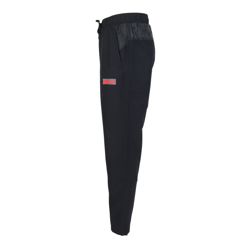 アンダーアーマー（UNDER ARMOUR）（メンズ）トリコット ラインド パンツ 6007740 001