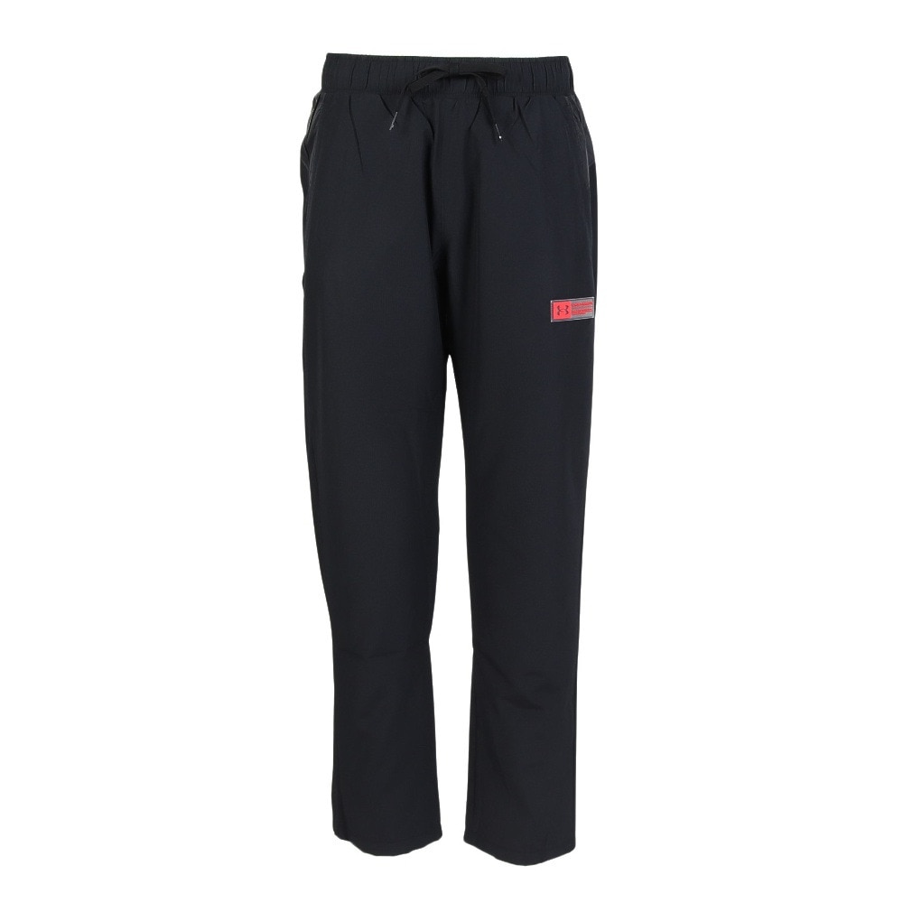 アンダーアーマー（UNDER ARMOUR）（メンズ）トリコット ラインド パンツ 6007740 001