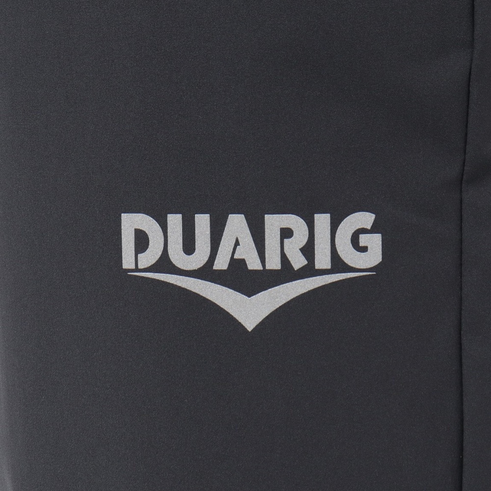 デュアリグ（DUARIG）（メンズ）絶耐撥水 ヒートクロスレイヤー STRETCH WB パンツ 5F0012-TRWB-854EG BLK