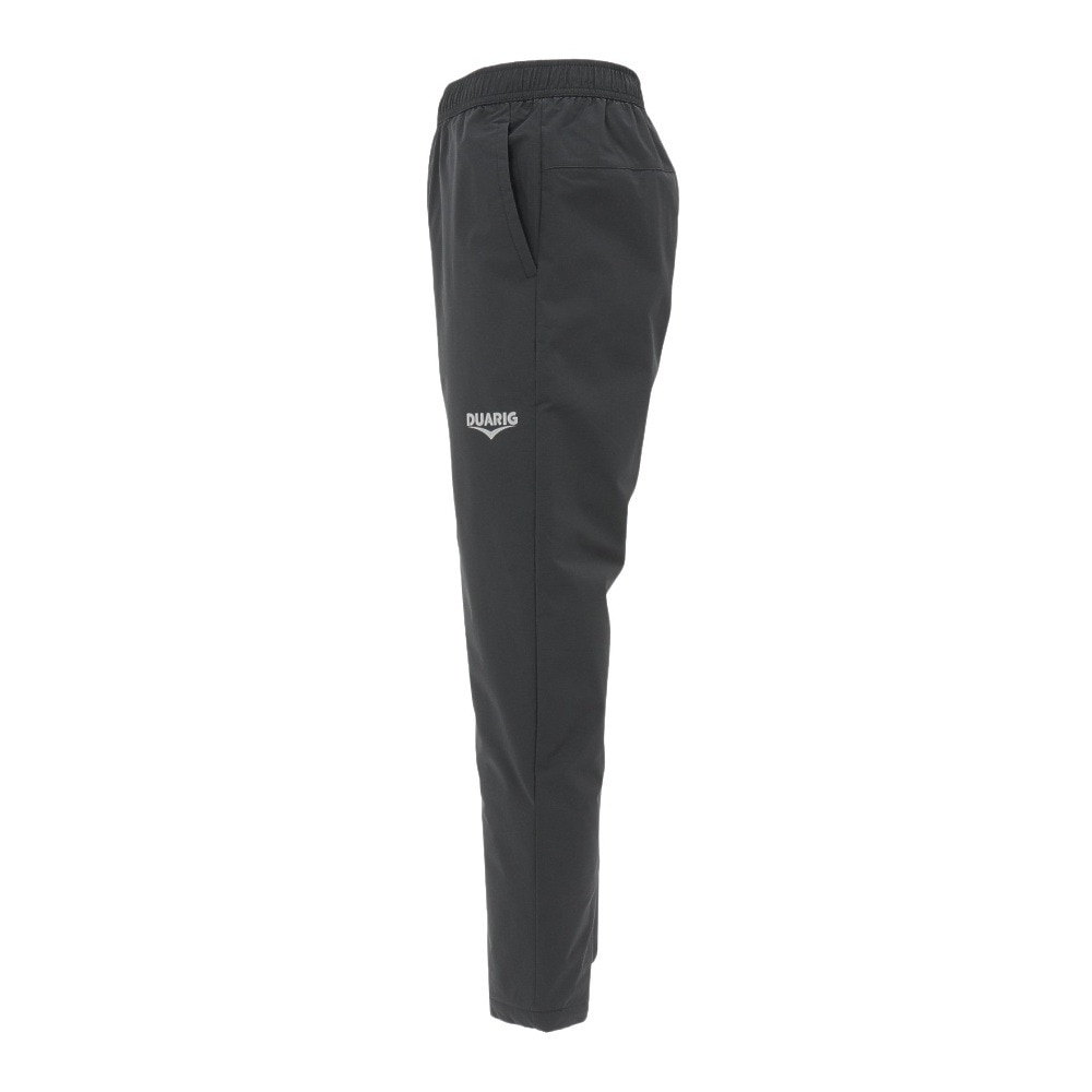 デュアリグ（DUARIG）（メンズ）絶耐撥水 ヒートクロスレイヤー STRETCH WB パンツ 5F0012-TRWB-854EG BLK