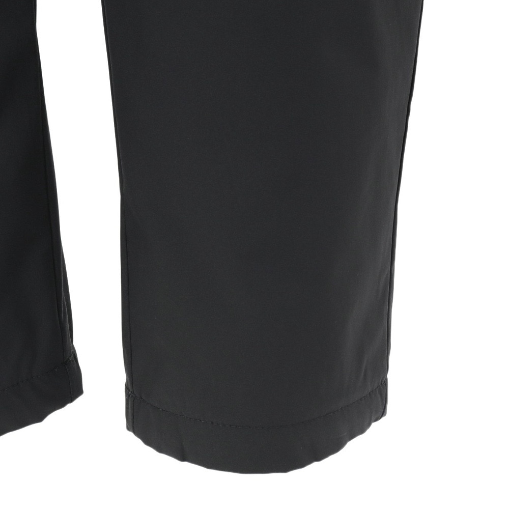 デュアリグ（DUARIG）（メンズ）絶耐撥水 ヒートクロスレイヤー STRETCH WB パンツ 5F0012-TRWB-854EG BLK