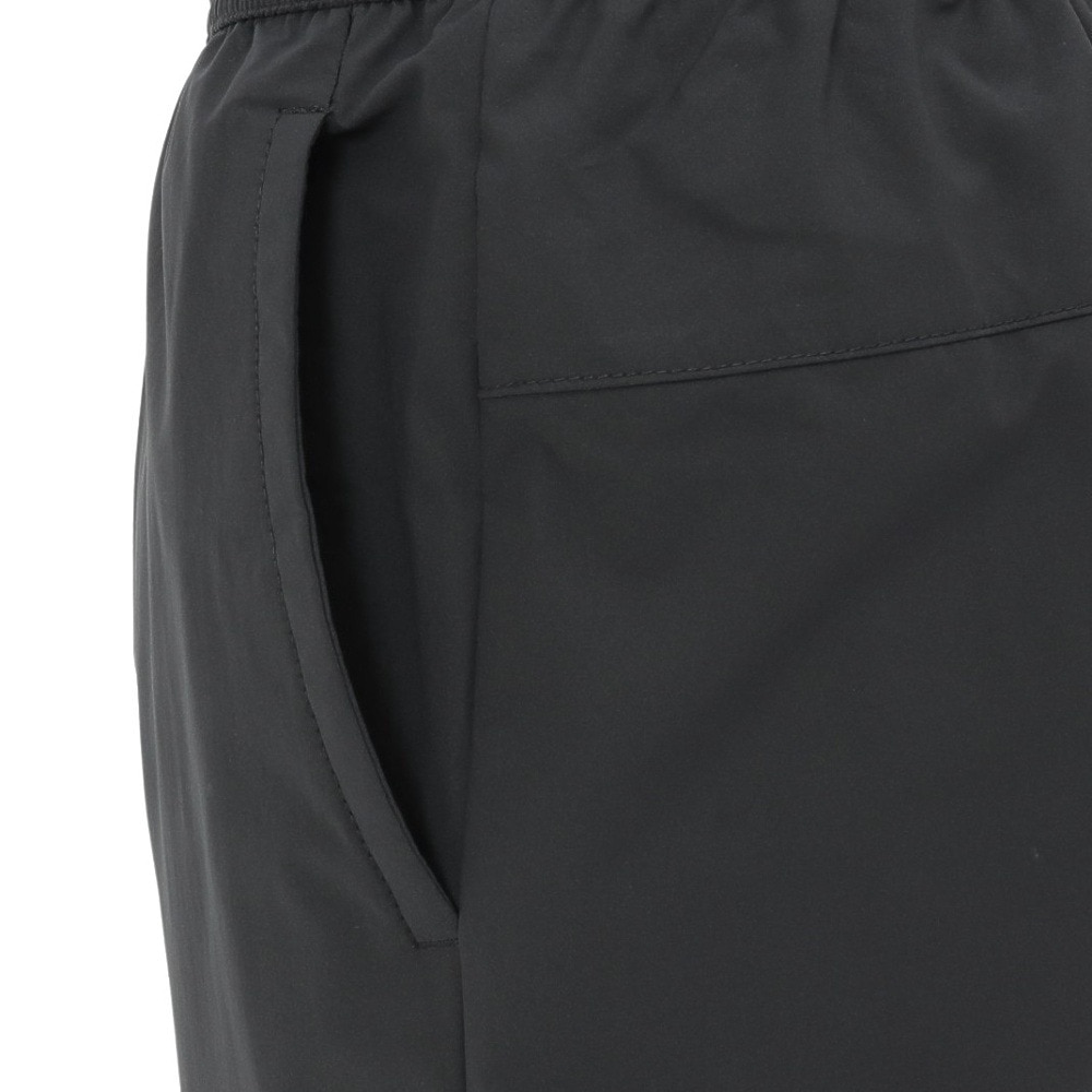 デュアリグ（DUARIG）（メンズ）絶耐撥水 ヒートクロスレイヤー STRETCH WB パンツ 5F0012-TRWB-854EG BLK