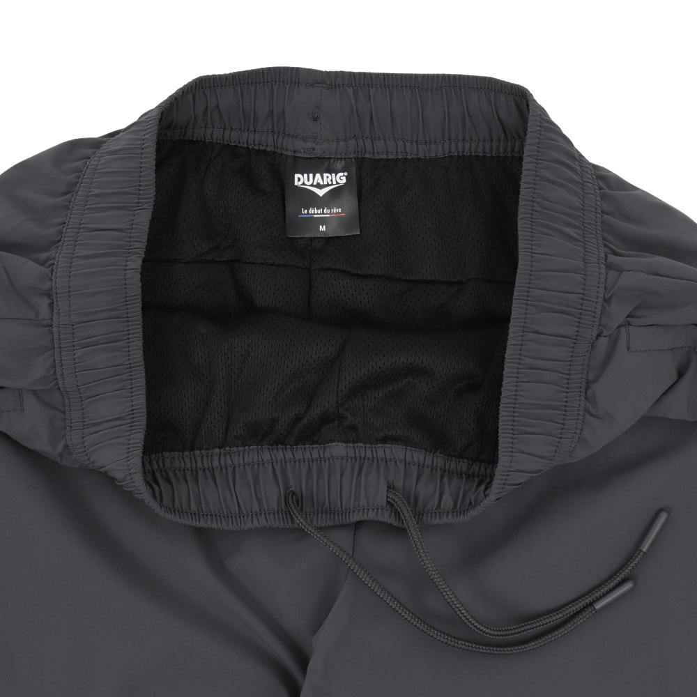 デュアリグ（DUARIG）（メンズ）絶耐撥水 ヒートクロスレイヤー STRETCH WB パンツ 5F0012-TRWB-854EG CGRY