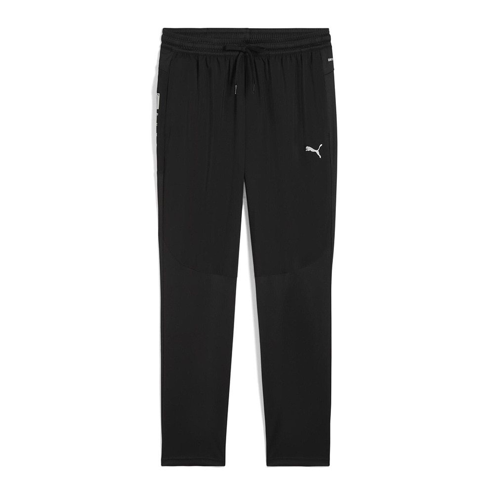 プーマ（PUMA）（メンズ）PUMA FLEX TRICOT パンツ 528308 01 BLK