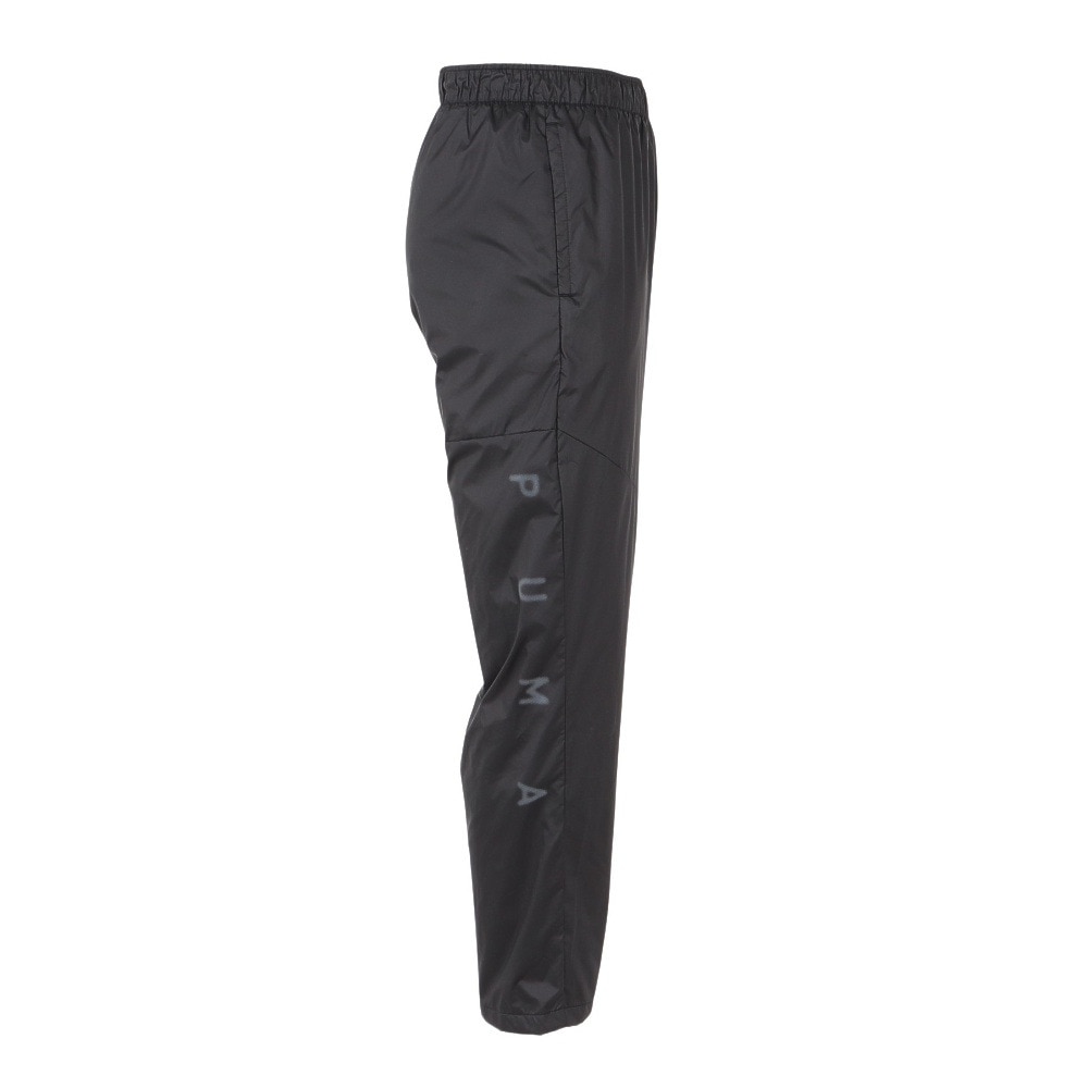 プーマ（PUMA）（メンズ）ヒートクロス BRUSHED トリコット ライナーパンツ 528453 01 BLK