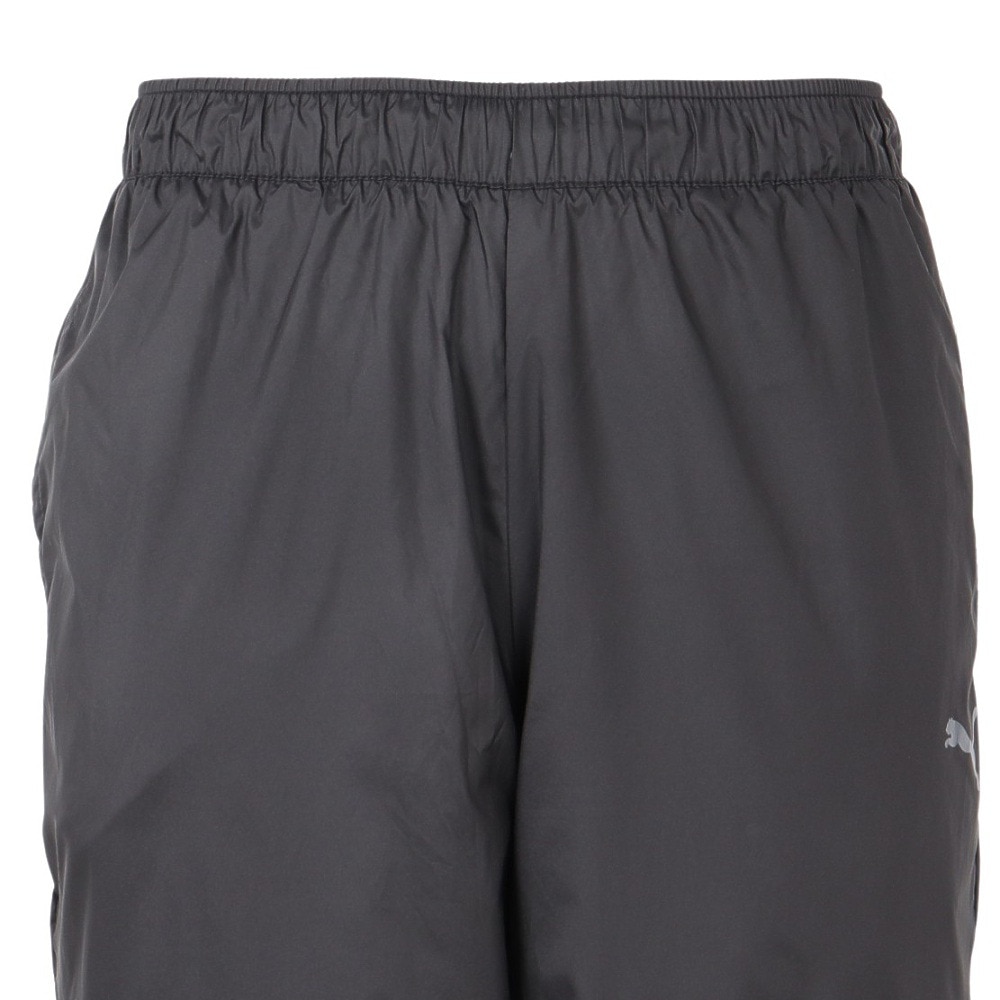 プーマ（PUMA）（メンズ）ヒートクロス BRUSHED トリコット ライナーパンツ 528453 01 BLK