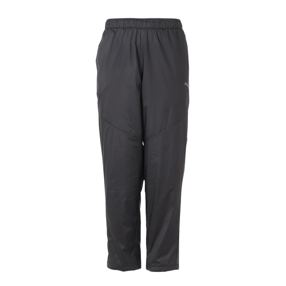 プーマ（PUMA）（メンズ）ヒートクロス BRUSHED トリコット ライナーパンツ 528453 01 BLK