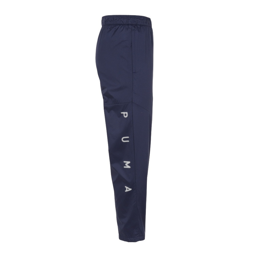プーマ（PUMA）（メンズ）ヒートクロス BRUSHED トリコット ライナーパンツ 528453 06 NVY