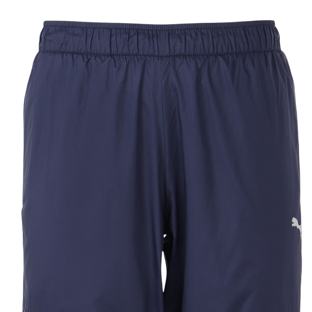 プーマ（PUMA）（メンズ）ヒートクロス BRUSHED トリコット ライナーパンツ 528453 06 NVY