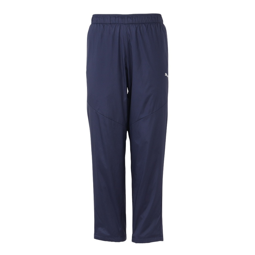プーマ（PUMA）（メンズ）ヒートクロス BRUSHED トリコット ライナーパンツ 528453 06 NVY
