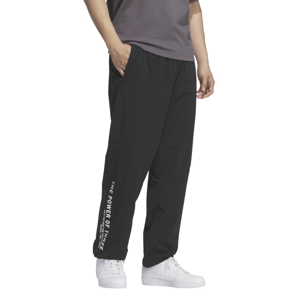 アディダス（adidas）（メンズ）アダプテーション ストレッチ ウーブン フルレングス パンツ CI358-JZ8751