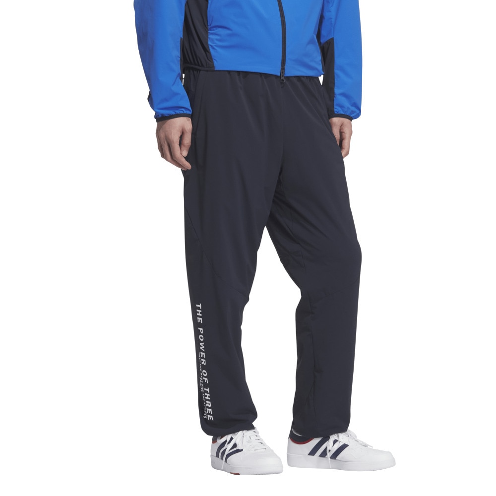 アディダス（adidas）（メンズ）アダプテーション ストレッチ ウーブン フルレングス パンツ CI358-JZ8752