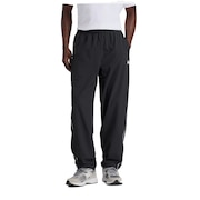 (メンズ)Brushed Tricot Lined ウーブン トラックパンツ AMP53174BK