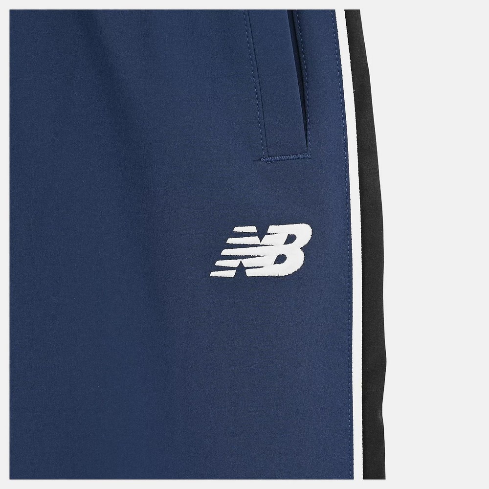 ニューバランス（new balance）（メンズ）Brushed Tricot Lined ウーブン トラックパンツ AMP53174NNY