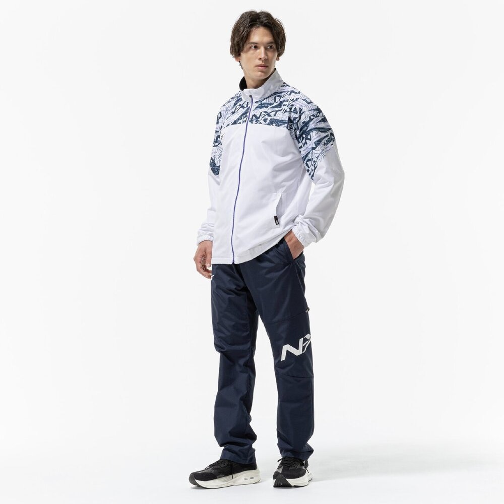 ミズノ（MIZUNO）（メンズ、レディース）吸湿発熱 N-XT ブレスサーモウォーマーパンツ 32JFC74014