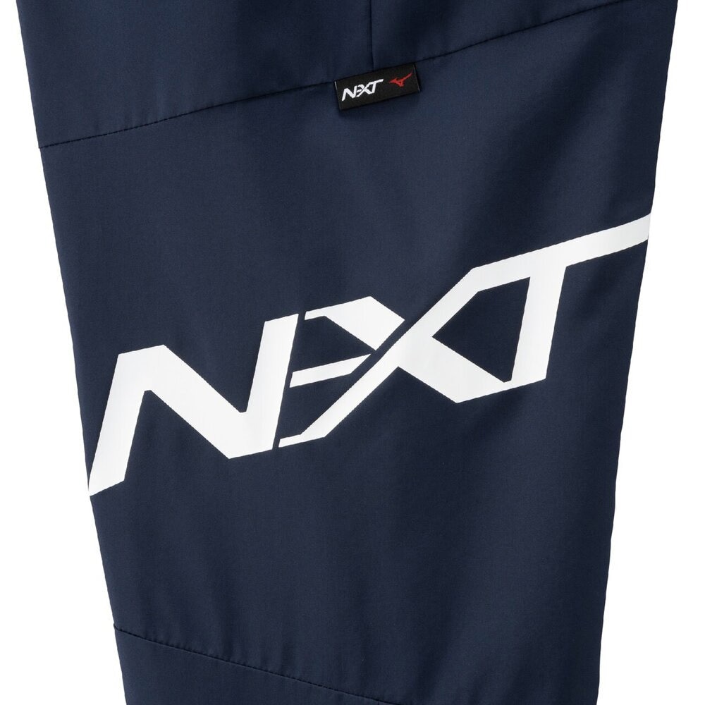 ミズノ（MIZUNO）（メンズ、レディース）吸湿発熱 N-XT ブレスサーモウォーマーパンツ 32JFC74014