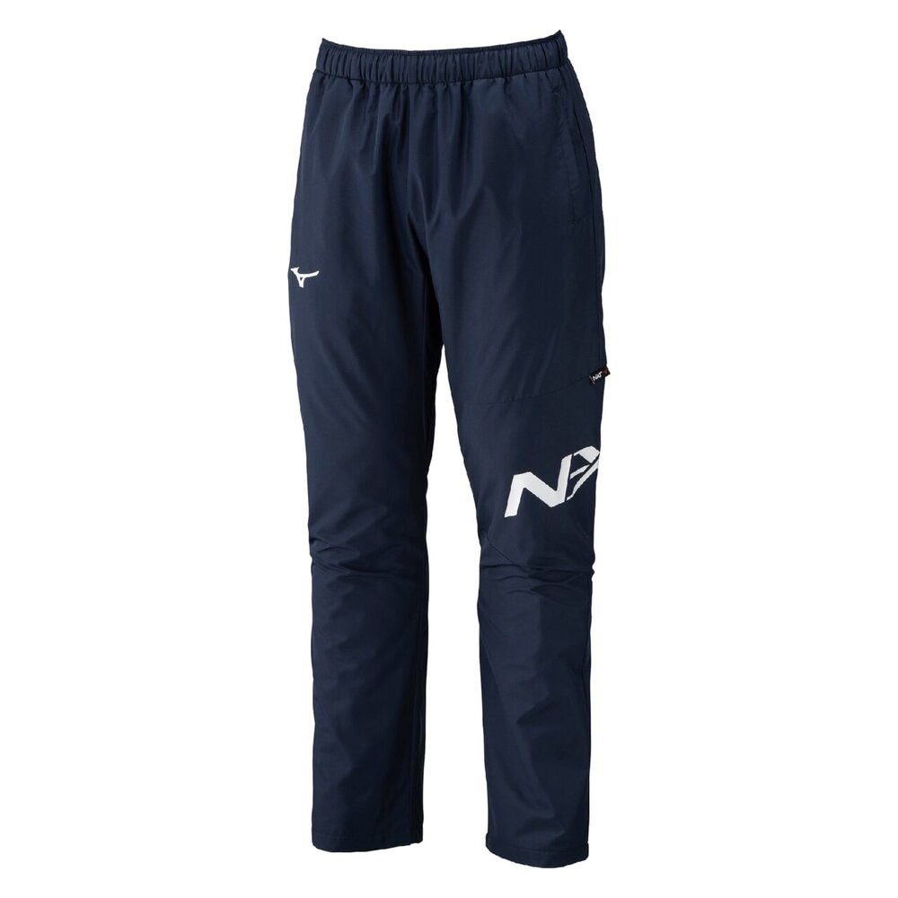 ミズノ（MIZUNO）（メンズ、レディース）吸湿発熱 N-XT ブレスサーモウォーマーパンツ 32JFC74014