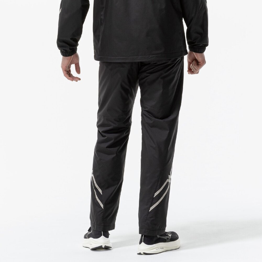ミズノ（MIZUNO）（メンズ、レディース）ウインドブレーカーパンツ 32MFC63109