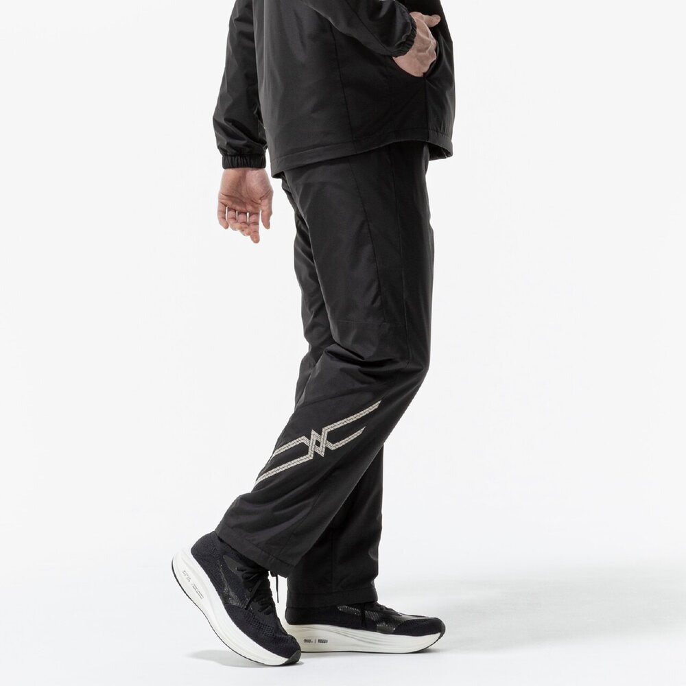 ミズノ（MIZUNO）（メンズ、レディース）ウインドブレーカーパンツ 32MFC63109