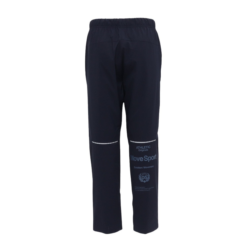 デサント（DESCENTE）（メンズ）ウィンドブレーカーロングパンツ