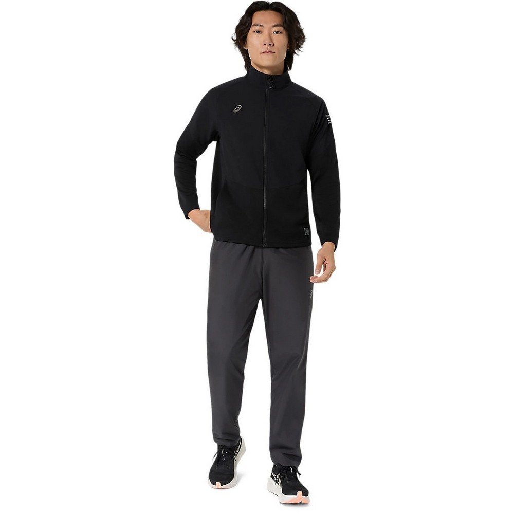 アシックス（ASICS）（メンズ、レディース）裏トリコットウインド