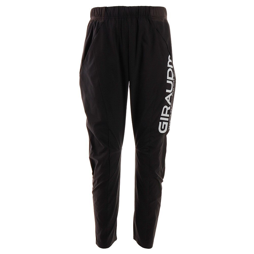  ZHUVストレッチブレーカーパンツ 854GM0SD2377 BLK オンライン価格