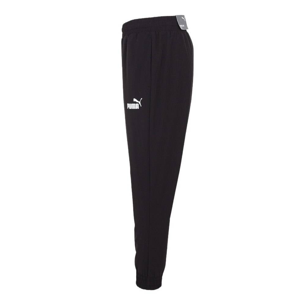 プーマ（PUMA）（メンズ）ウーブントラックパンツ 847512 01 BLK★★★
