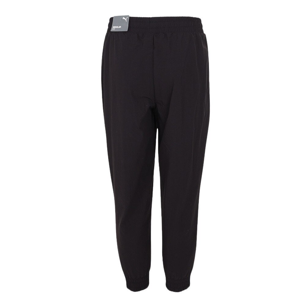 プーマ（PUMA）（メンズ）ウーブントラックパンツ 847512 01 BLK★★★
