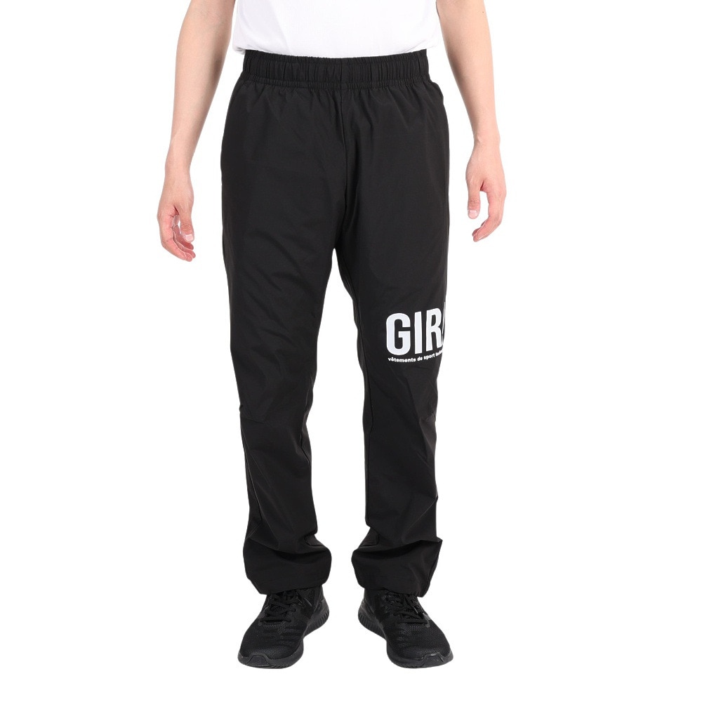 ジローム（GIRAUDM）（メンズ）パンツ メンズ 絶耐撥水 スプリングブレーカー WB3S0002-TR854-GRSD BLK