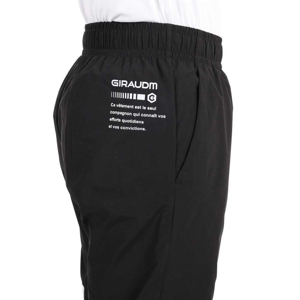 ジローム（GIRAUDM）（メンズ）パンツ メンズ 絶耐撥水 スプリングブレーカー WB3S0002-TR854-GRSD BLK
