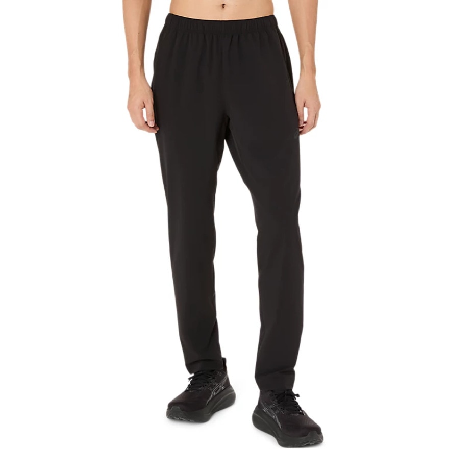 アシックス（ASICS）（メンズ）はっ水ストレッチウーブンパンツ 2031F168.001