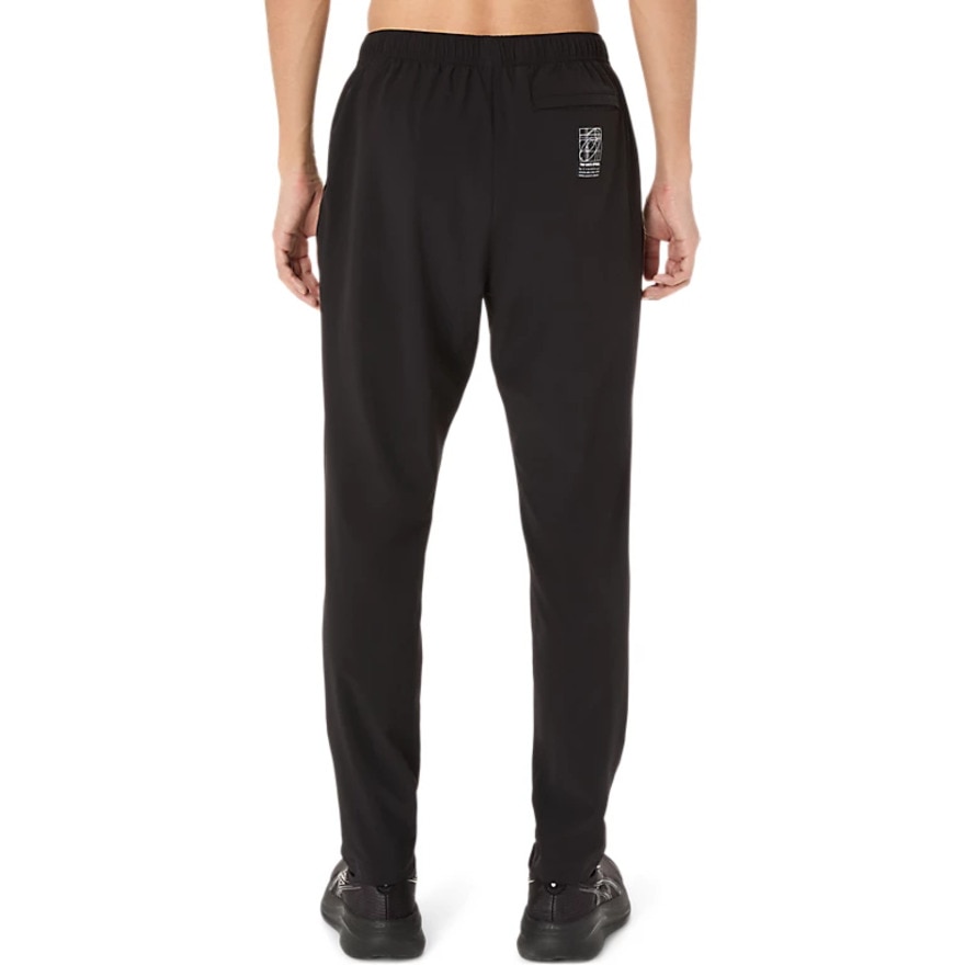 アシックス（ASICS）（メンズ）はっ水ストレッチウーブンパンツ 2031F168.001