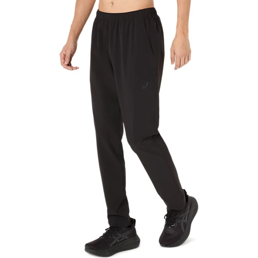 アシックス（ASICS）（メンズ）はっ水ストレッチウーブンパンツ 2031F168.001